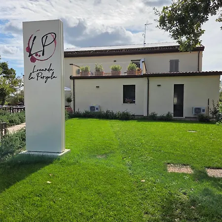 La Pergola סן ג'ובאני אין מרינאנו