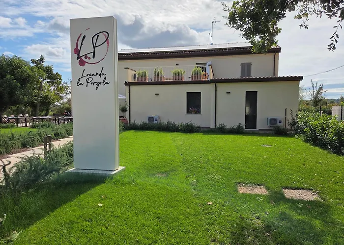 La Pergola סן ג'ובאני אין מרינאנו